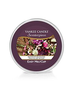 Yankee Candle Moonlit Blossoms Scenterpiece Meltcup